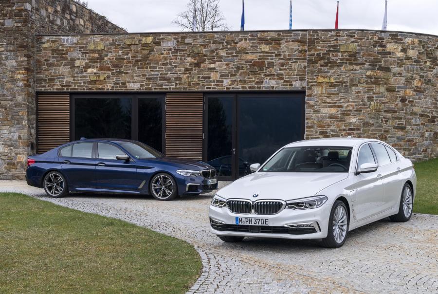  BMW 530e 2017 года  (WW) (фото 57 из 57)